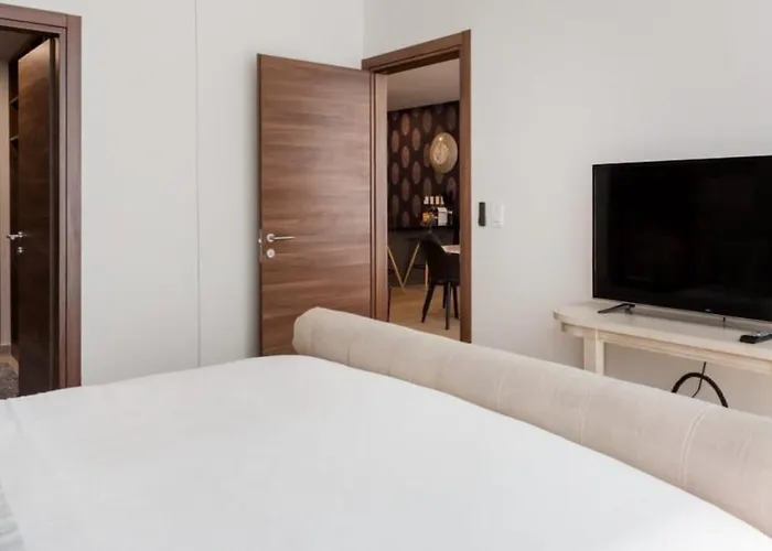 Apartamento Cheli I Amazing 1 Bedroom In Polanco