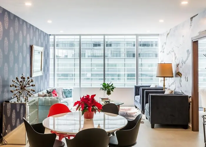 Cheli I Amazing 1 Bedroom In Polanco Apartamento