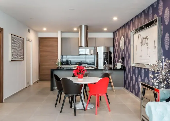 Apartamento Cheli I Amazing 1 Bedroom In Polanco *