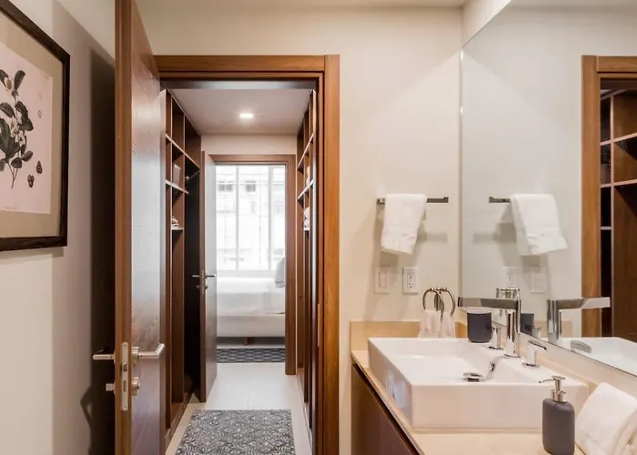 Apartamento Cheli I Amazing 1 Bedroom In Polanco